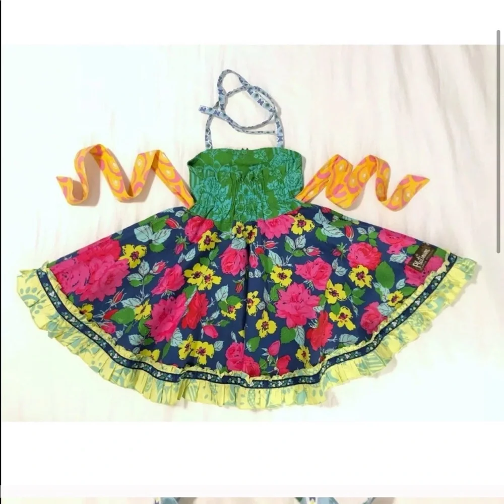 Matilda Jane Platinum Rosaline Ellie Dress